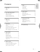 Предварительный просмотр 2 страницы Philips MCD1065 User Manual