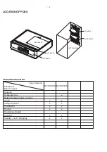 Preview for 2 page of Philips MCD109/55 Service Manual