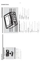 Preview for 10 page of Philips MCD109/55 Service Manual