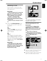 Preview for 7 page of Philips MCD109/98 User Manual