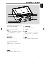 Preview for 9 page of Philips MCD109/98 User Manual