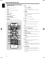 Preview for 10 page of Philips MCD109/98 User Manual