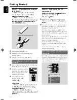 Preview for 12 page of Philips MCD109/98 User Manual