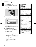 Preview for 22 page of Philips MCD109/98 User Manual