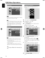 Preview for 24 page of Philips MCD109/98 User Manual