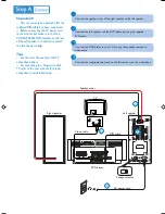 Preview for 2 page of Philips MCD109 Quick Start Manual