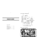 Предварительный просмотр 23 страницы Philips MCD109 Service Manual