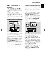 Preview for 7 page of Philips MCD129 User Manual