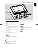 Preview for 11 page of Philips MCD129 User Manual