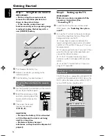 Preview for 14 page of Philips MCD129 User Manual