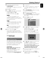 Preview for 15 page of Philips MCD129 User Manual