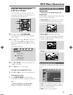 Preview for 25 page of Philips MCD129 User Manual