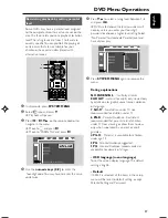 Preview for 27 page of Philips MCD129 User Manual