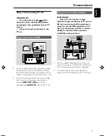 Preview for 7 page of Philips MCD137 User Manual