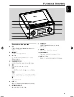 Preview for 9 page of Philips MCD137 User Manual