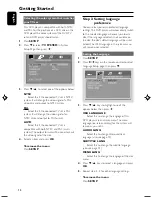 Preview for 12 page of Philips MCD137 User Manual