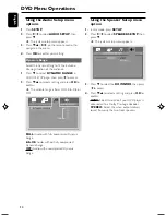 Preview for 20 page of Philips MCD137 User Manual