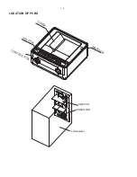 Preview for 2 page of Philips MCD139/All versions Service Manual