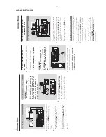 Preview for 9 page of Philips MCD139/All versions Service Manual