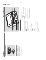 Preview for 10 page of Philips MCD139/All versions Service Manual