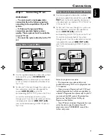 Preview for 9 page of Philips MCD139 User Manual