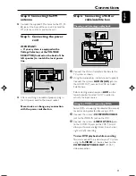 Preview for 11 page of Philips MCD139 User Manual