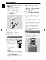 Preview for 16 page of Philips MCD139 User Manual