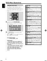 Preview for 26 page of Philips MCD139 User Manual