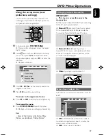 Preview for 27 page of Philips MCD139 User Manual