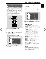 Preview for 29 page of Philips MCD139 User Manual