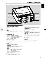 Preview for 15 page of Philips MCD139B Owner'S Manual