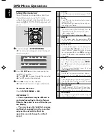 Preview for 28 page of Philips MCD139B Owner'S Manual