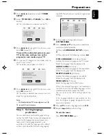 Preview for 21 page of Philips MCD149 User Manual