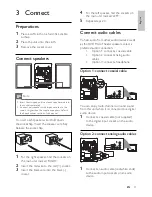 Предварительный просмотр 10 страницы Philips MCD170/12 User Manual