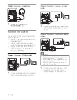 Предварительный просмотр 11 страницы Philips MCD170/12 User Manual