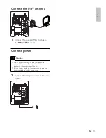 Предварительный просмотр 12 страницы Philips MCD170/12 User Manual