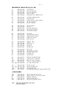 Предварительный просмотр 28 страницы Philips MCD170 Service Manual