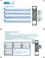 Preview for 3 page of Philips MCD288/55 Quick Start Manual