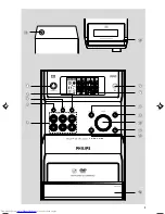 Preview for 3 page of Philips MCD290 User Manual