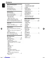 Preview for 6 page of Philips MCD290 User Manual