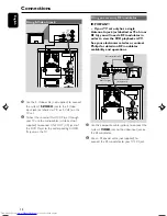 Preview for 12 page of Philips MCD290 User Manual