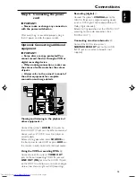 Preview for 13 page of Philips MCD290 User Manual