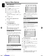 Preview for 24 page of Philips MCD290 User Manual