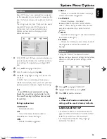 Preview for 25 page of Philips MCD290 User Manual