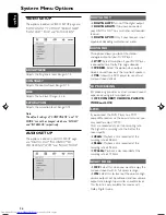 Preview for 26 page of Philips MCD290 User Manual