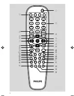 Предварительный просмотр 4 страницы Philips MCD295/05 User Manual