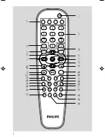 Предварительный просмотр 4 страницы Philips MCD295 User Manual