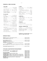 Preview for 4 page of Philips MCD296 Service Manual