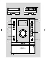 Preview for 3 page of Philips MCD296 User Manual