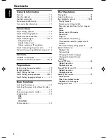 Preview for 8 page of Philips MCD296 User Manual